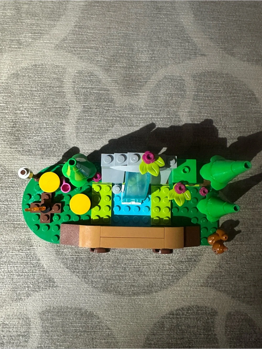 Lego friends forest